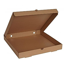 21x21x4 cm Pizza Kutusu