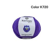 KARTOPU AMUGURUMİ COLOR-K720
