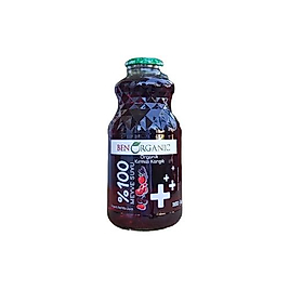 Benorganic Karışık Meyve Suyu 1 L