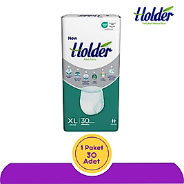 Holder Emici Külot Extra Büyük Boy(XL) 30'lu 1 Paket