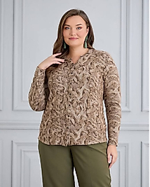 yumoş kumaş likralı  vizon gömlek