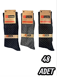 Erkek Cardies Soket 48 Adet