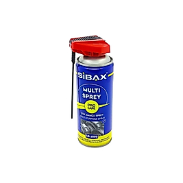 Sibax Kobra Başklıklı Multi Sprey 400 Ml
