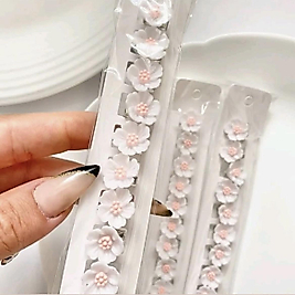 Çiçek Saç Yüzüğü