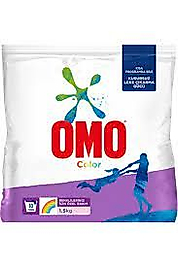 OMO MATİK 1,5 KG COLOR