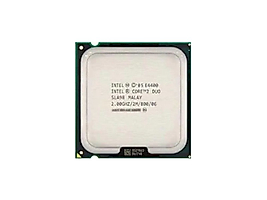 Intel® Core™2 Duo Processor E4400