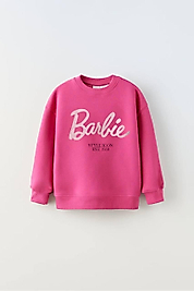 ZARA BARBİE SÜZENE NAKIŞLI EŞOFMAN TAKIM