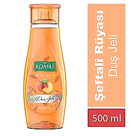 Komili Duş Jeli Şeftali Rüyası 500 Ml