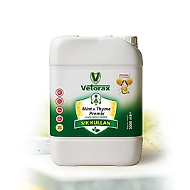 Nane Kekik Premiks 5 Lt