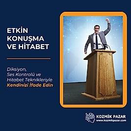 Etkin Konuşma ve Hitabet