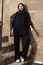 Oysho New Takım Siyah