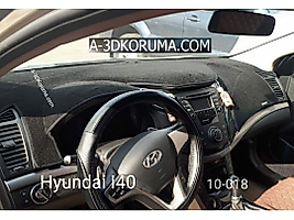 Hyundai İ40 2011+ Konsol Torpido A3D Koruma