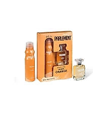 Parlement 50 Ml Orange Kadın Parfüm + 150 Ml Deodorant Seti