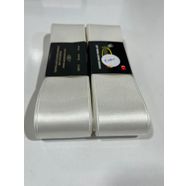 SATEN KURDALE 4 CM EKRU