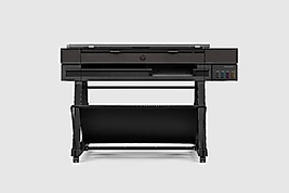 Hp Plotter Designjet T908 36inç Tarayıcılı Plotter Makinesi