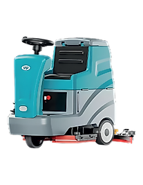 SÜRÜCÜ TAŞIYICILI ÇİFT FIRÇALI ZEMİN TEMİZLEME MAKİNESİ ( KDV DAHİL )