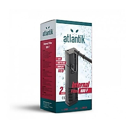Atlantik 600F Akvaryum İç Filtresi