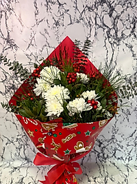 Karışık kokina buketi