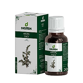 DESTEK ARDIÇ YAĞI 20 ML (UÇUCU)
