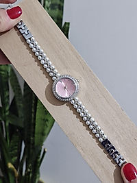 Pembe silver a kalite saat