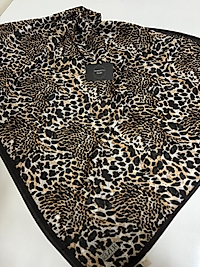 ZER ORGANİK ŞAL LEOPAR 01