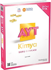 ÜçDörtBeş Yayınları AYT Kimya Soru Bankası 2026