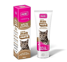 Extra Malt Paste Kediler İçin Tüy Yumağı Önleyici Pasta 100gr