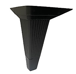 Esinti Ayak Antrasit Renk (12+15 cm) Boyutlarında