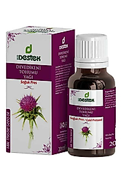 DESTEK DEVEDİKENİ TOHUMU YAĞI 20 ML (SOĞUK PRES)