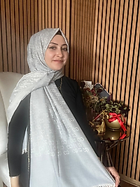 İthal Yün İpek Şal