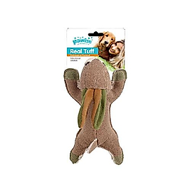 Pawise Kahverengi Tavşan Köpek Oyuncağı 30 cm