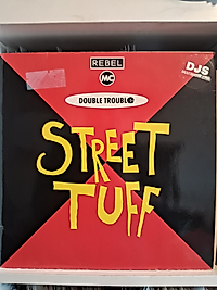DOUBLE TROUBLE * STREET TUFF