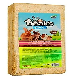 Cipsi Talaş 15 Litre
