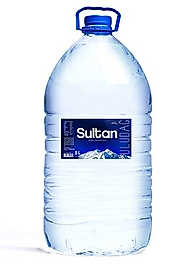 Sultan 5 lt Pet Su 4'lü Paket