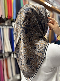 Silkhome saf ipek eşarp