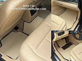 Bmw 3 Serisi F30 2011 - 2019 Kasa Akıllı Premium Eva Oto Paspas (Aksesuarlar Fiyata Dahil Değildir)