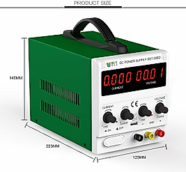BEST Ps-1502d+ 15V-2A Dc Power Supply / Güç Kaynağı