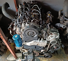 KİA SPORTAGE 2.0 DİZEL KOMPLE DOLU MOTOR