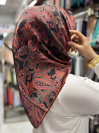 Silkhome saf ipek eşarp
