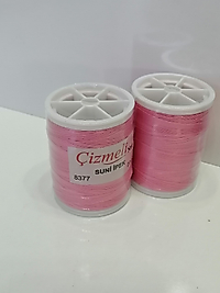 Çizmeli Suni İpek