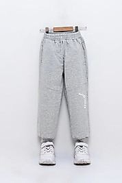 Erkek Çocuk Tek Alt Gri