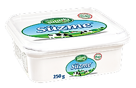 Sütaş Süzme Beyaz Peynir 250 Gr