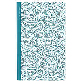 Keskin Color Taylor Note Çizgili Bloknot 9x14 cm 40 Yaprak
