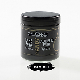 Cadence Handy Lake Boya L59 Antrasit (250ml)