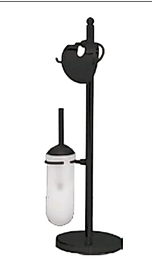 SİYAH AYAKLI KOLON FIRÇALIK