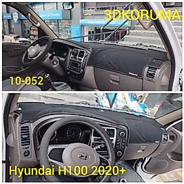 Hyundai H100 2020+ Konsol Torpido 3D Koruma