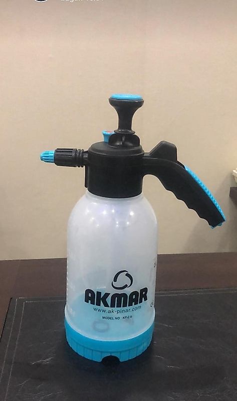 2 L ilaçlama pompası premium