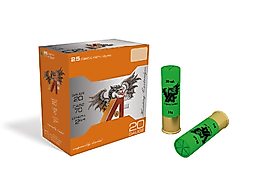Yaf 20cal. 25g. & 28g.