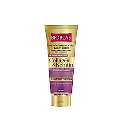 Bioblas - Kolajen & Keratin Saç Kremi Saç Dökülmesine Karşı