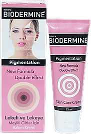 BİODERMİNE LEKE CİLT KREMİ